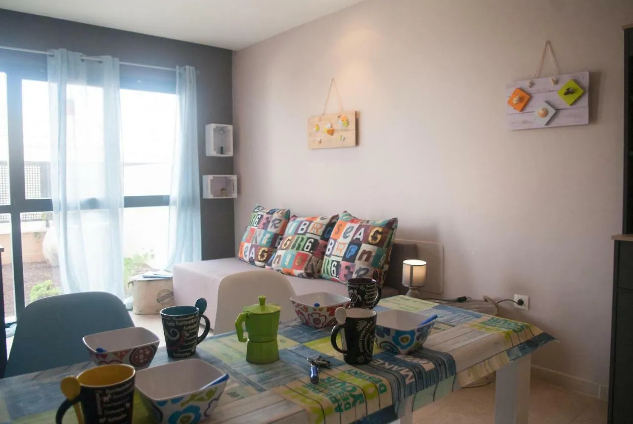 Atalaya Park Apartament Caleta De Fuste Hiszpania
